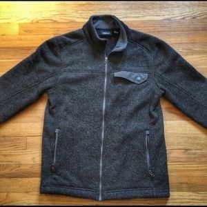 Marmot sweater